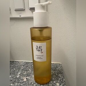 Beauty of Joseon Ginseng Cleansing Oil